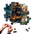 Afbeelding in Gallery Viewer laden, Pirates Of The Haunted Seas - 300 stukjes
