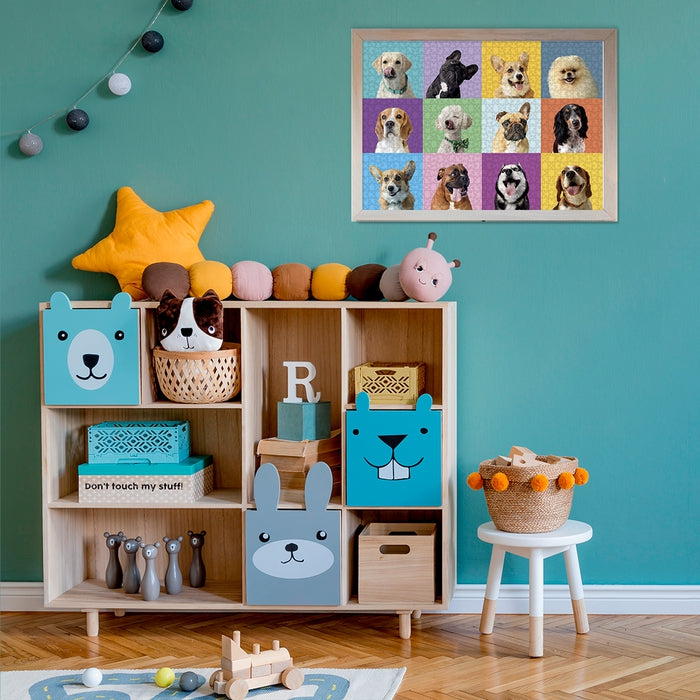 Funny Faces - 300 stukjes