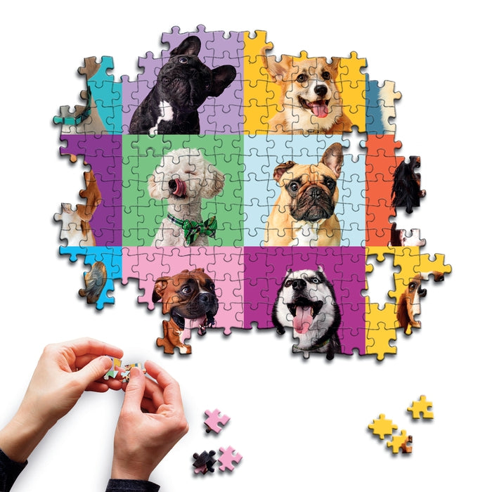 Funny Faces - 300 stukjes