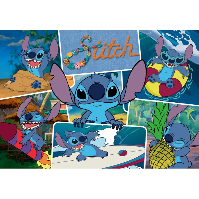 Disney Stitch - 300 stukjes