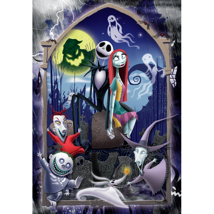 Nightmare Before Christmas - 300 stukjes