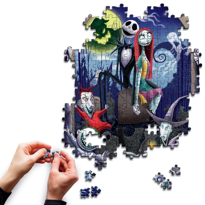 Nightmare Before Christmas - 300 stukjes