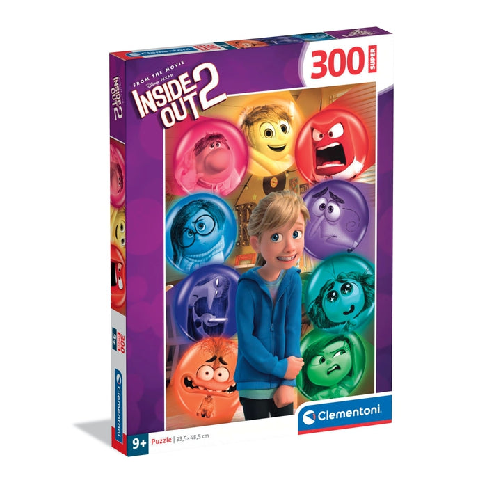 Inside Out 2 - 300 stukjes