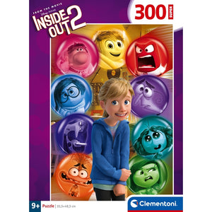 Inside Out 2 - 300 stukjes