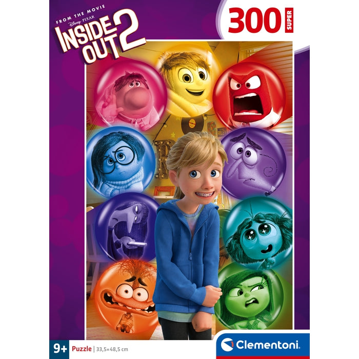 Inside Out 2 - 300 stukjes