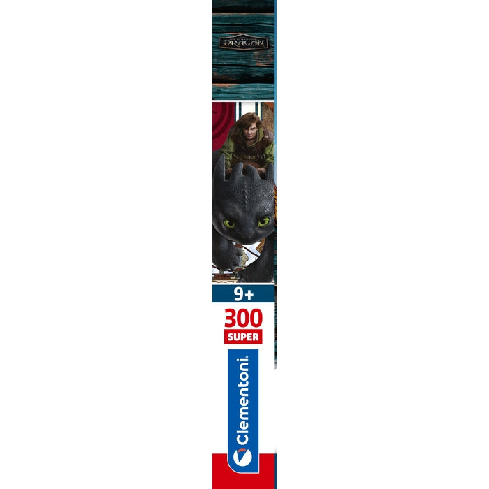 How to Train Your Dragon - 300 stukjes