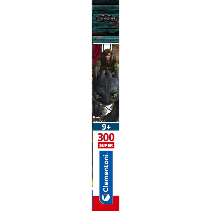 How to Train Your Dragon - 300 stukjes