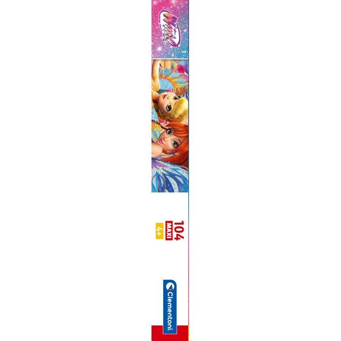 Winx - 104 stukjes