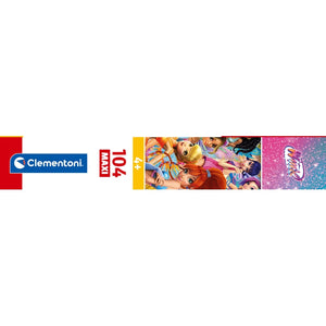 Winx - 104 stukjes