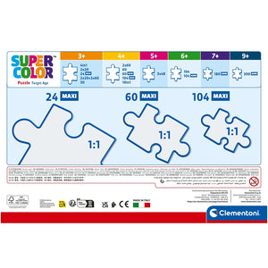 Iron Man And His Awesome Friends - 104 stukjes