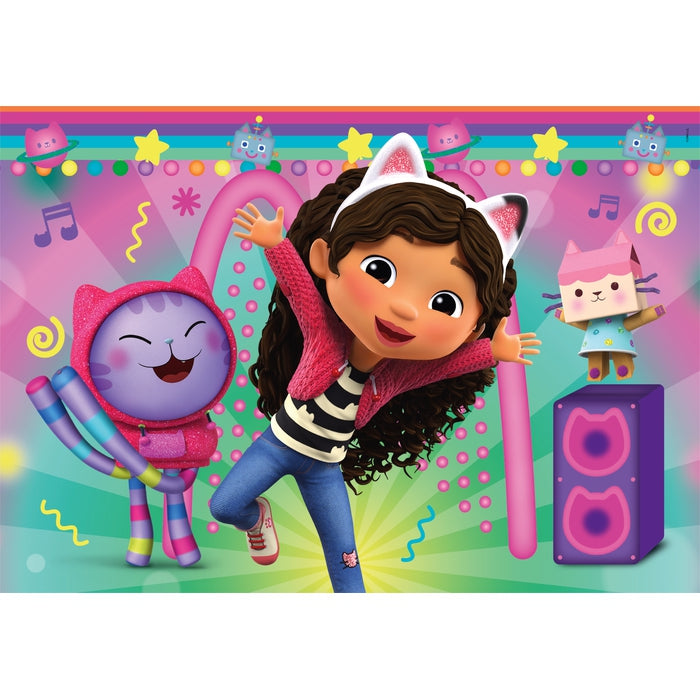 Gabby'S Dollhouse - 60 stukjes