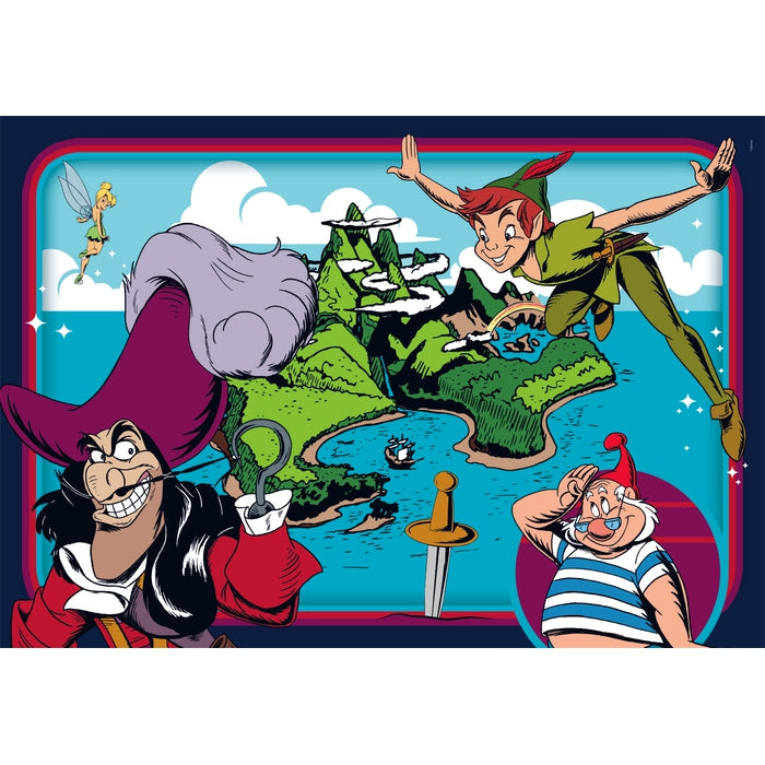 Wd Classic - 60 stukjes