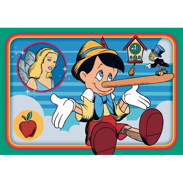 Wd Classic - 60 stukjes