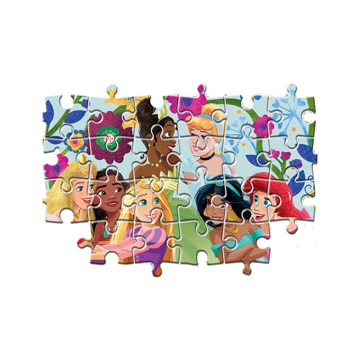 Disney Princess - 60 stukjes