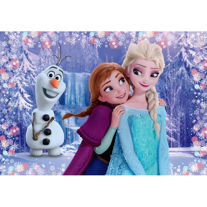 Frozen - 2x20 stukjes