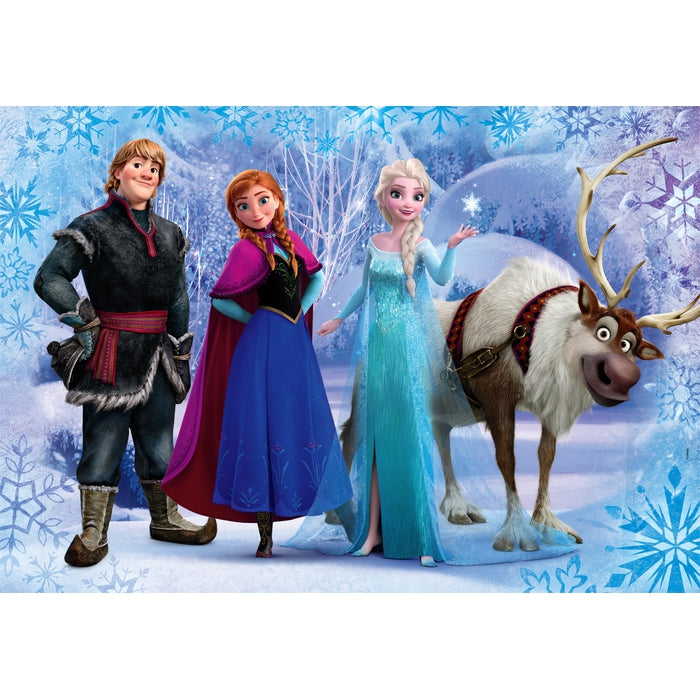 Frozen - 2x20 stukjes