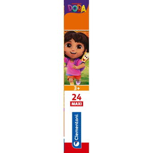 Dora The Explorer - 24 stukjes