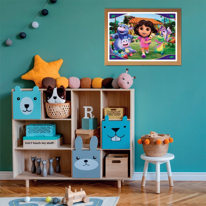Dora The Explorer - 24 stukjes