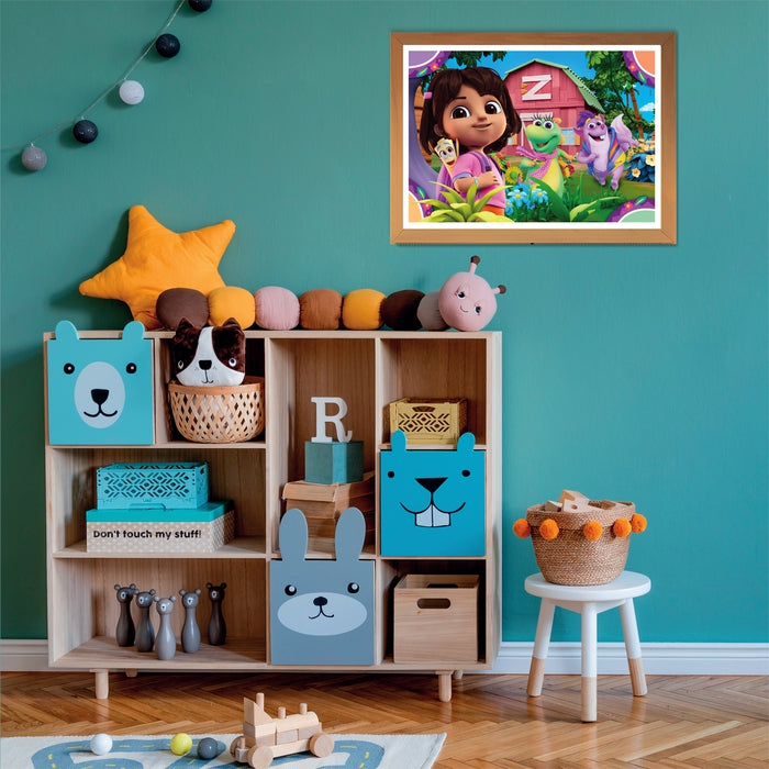 Dora The Explorer - 2x20 stukjes