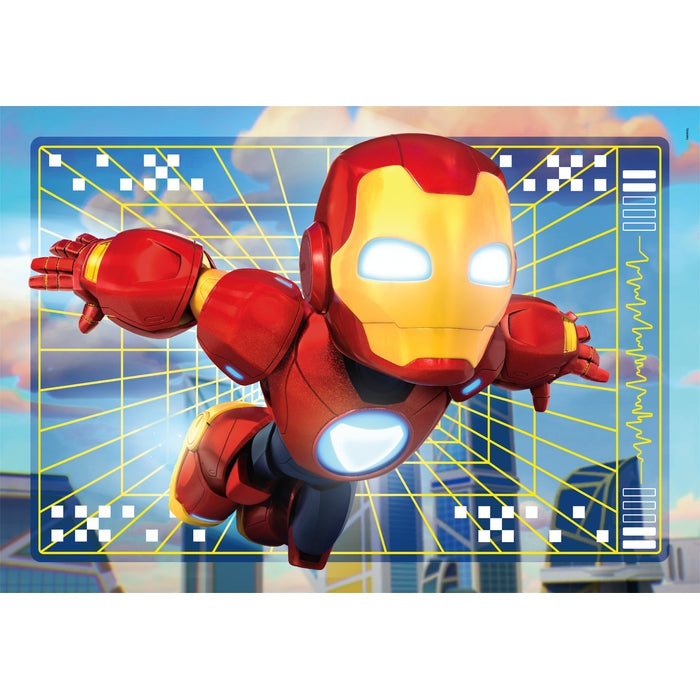 Iron Man And His Awesome Friends - 2x20 stukjes