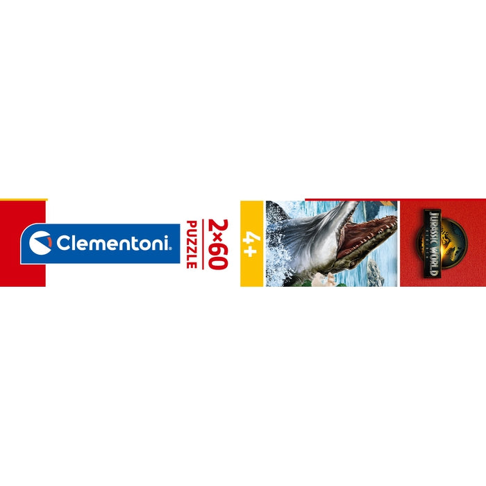 Jurassic World - 60 stukjes