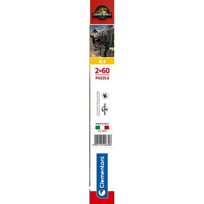 Jurassic World - 60 stukjes