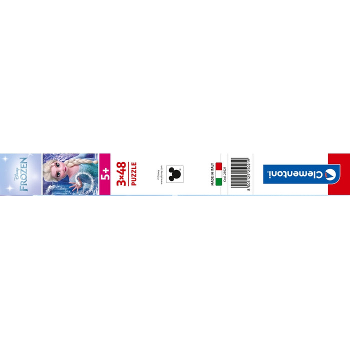 Frozen - 3x48 stukjes