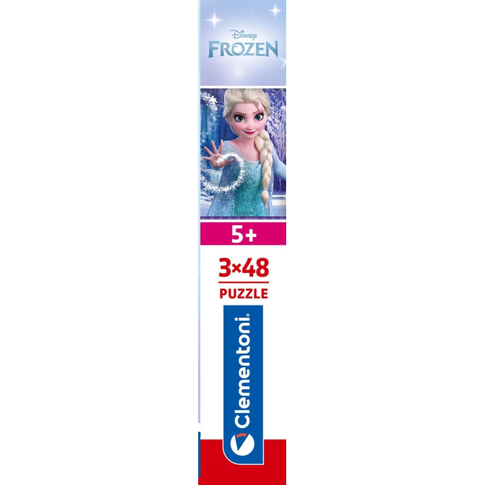 Frozen - 3x48 stukjes