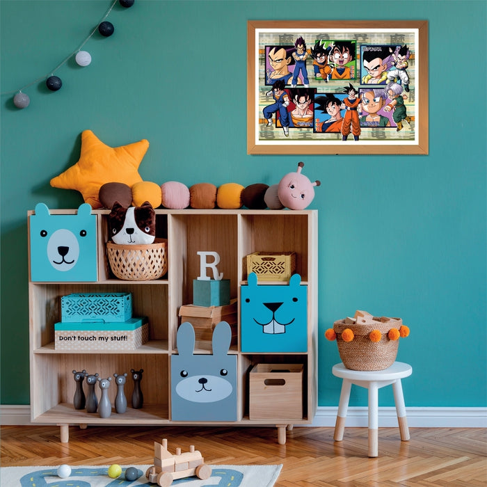 Dragonball Z - 104 stukjes