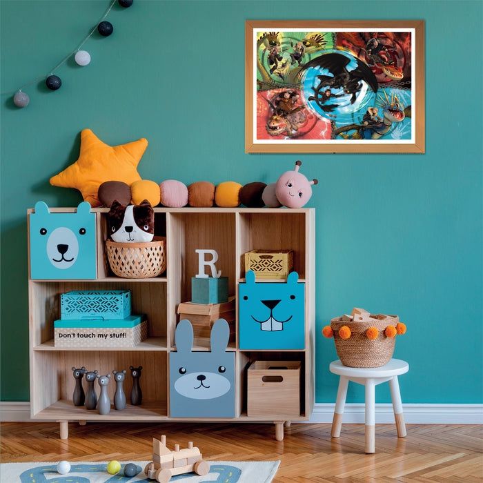 Dragon Trainer - 104 stukjes