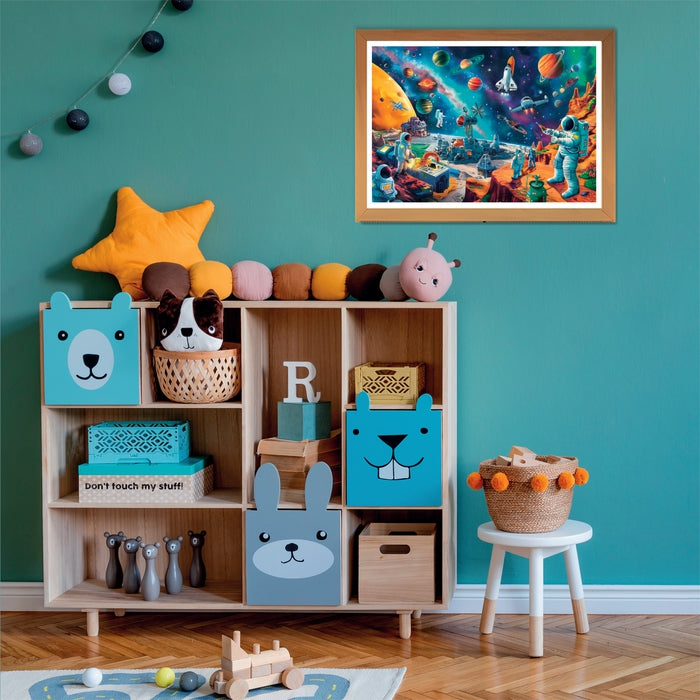 Cosmic Crew - 104 stukjes