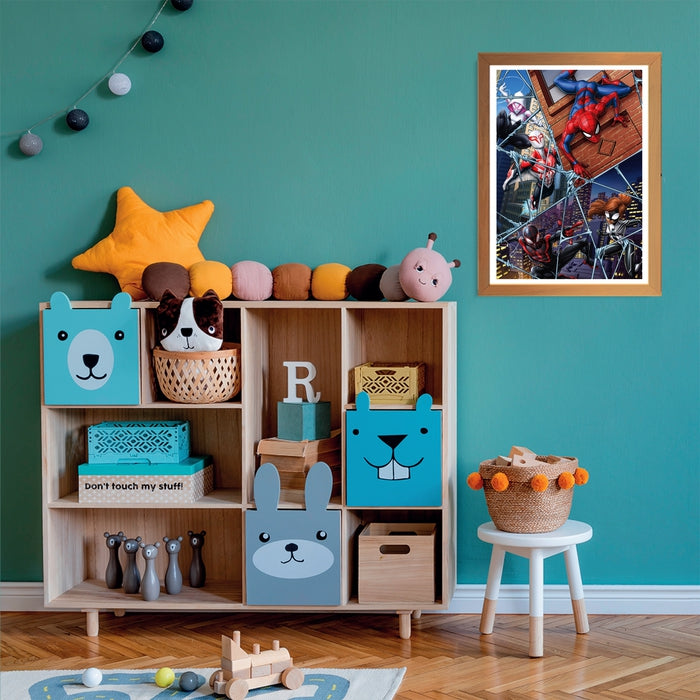 Spider-Man - 104 stukjes