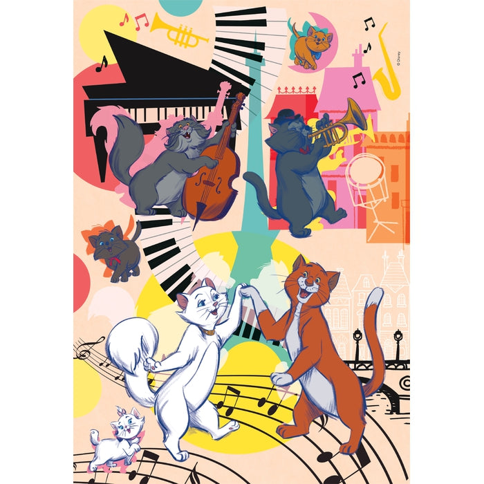 Aristocats - 104 stukjes