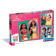Afbeelding in Gallery Viewer laden, Disney Princess - 3x48 stukjes
