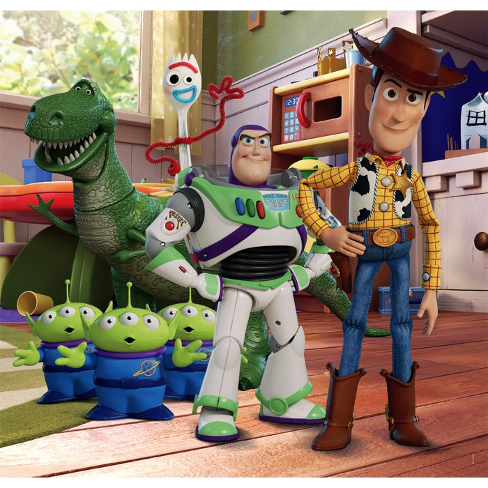 Disney Pixar - 3x48 stukjes