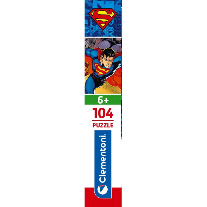 Superman - 104 stukjes