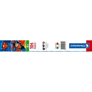 Superman - 104 stukjes