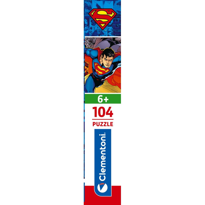 Superman - 104 stukjes