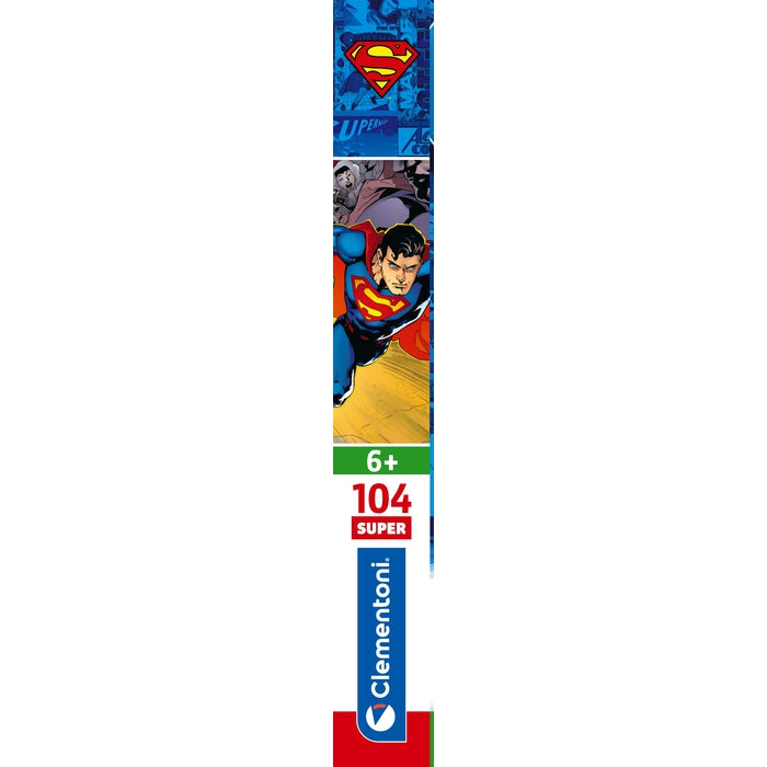 Superman - 104 stukjes