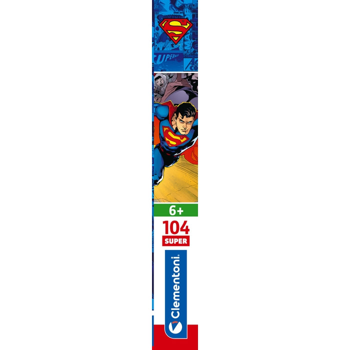 Superman - 104 stukjes