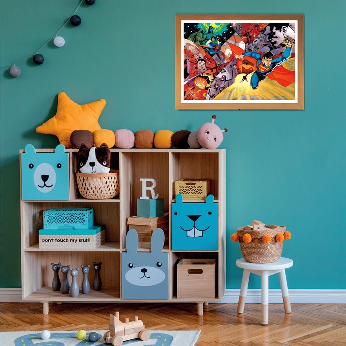 Superman - 104 stukjes