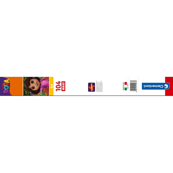 Dora The Explorer - 104 stukjes