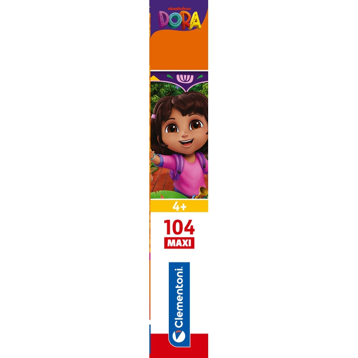 Dora The Explorer - 104 stukjes