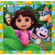 Afbeelding in Gallery Viewer laden, Dora The Explorer - 3x48 stukjes
