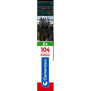 How to Train Your Dragon - 104 stukjes