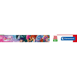 Winx - 104 stukjes