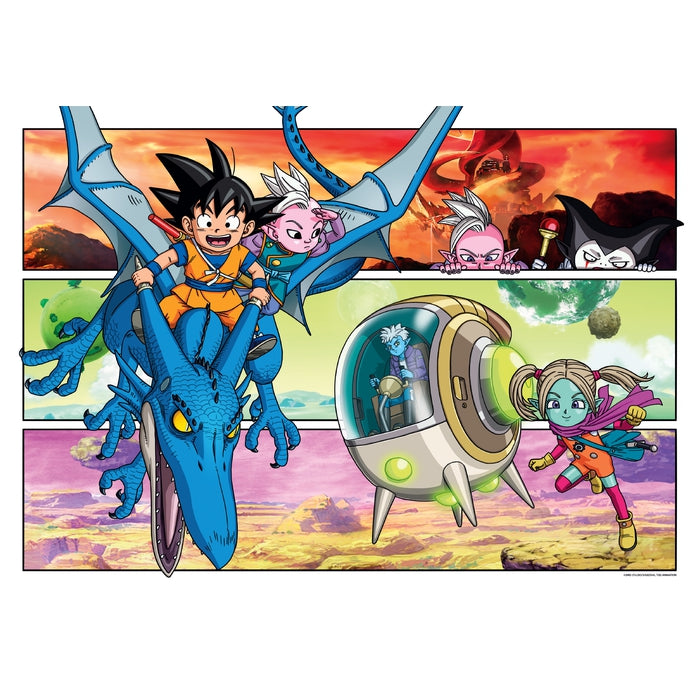 Dragon Ball Daima - 104 stukjes