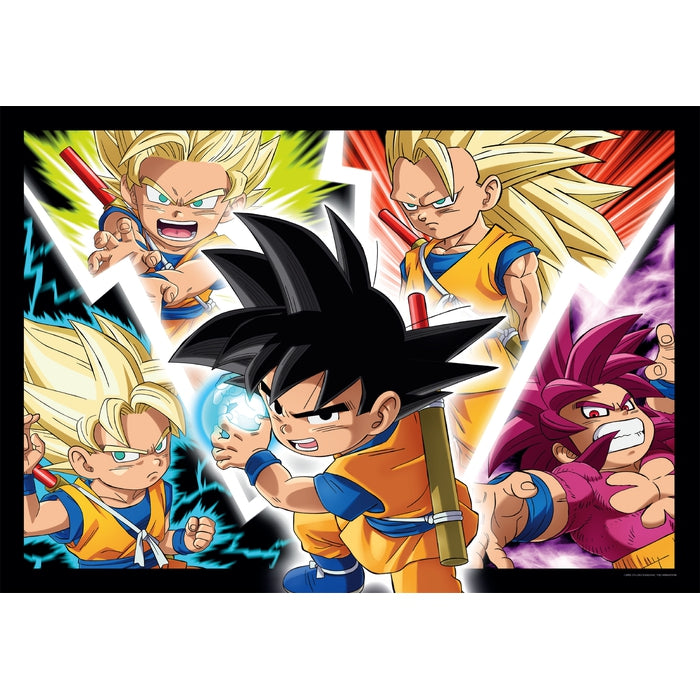 Dragon Ball Daima - 104 stukjes