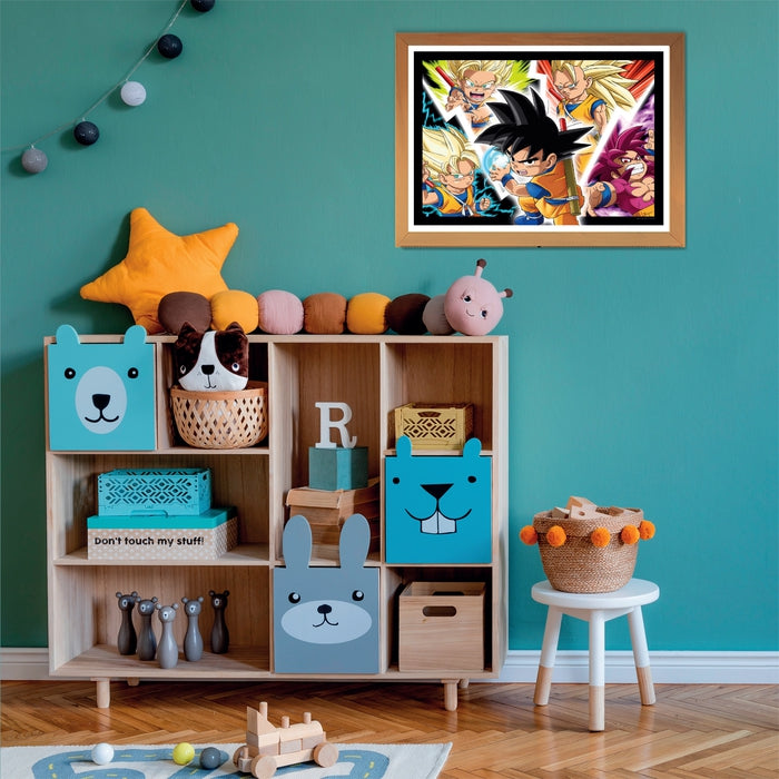 Dragon Ball Daima - 104 stukjes