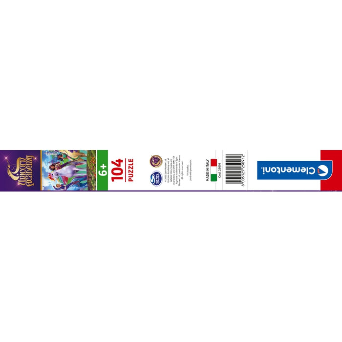 Unicorn Academy - 104 stukjes